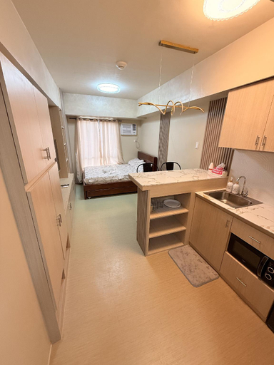 Amenity (Guest room) 5, AV Studio Unit, Iloilo City