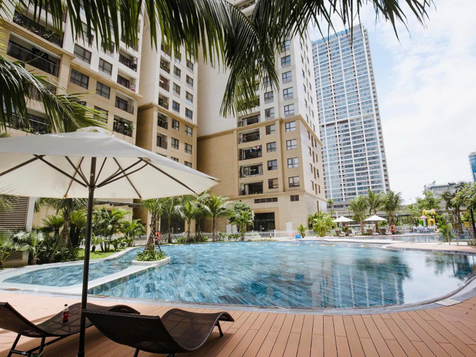 Sport & Beauty 2, HaLa Housing Vinhomes D'capitale , Cầu Giấy