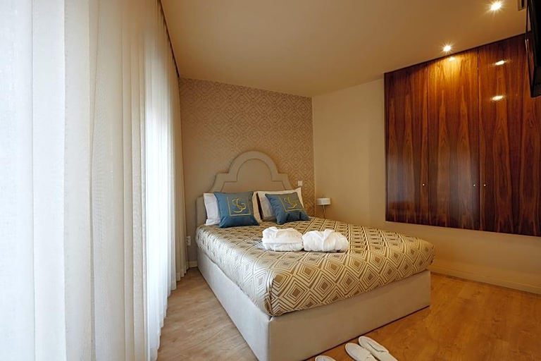 Bedroom 2, Signature Apartments Santa Catarina, Porto