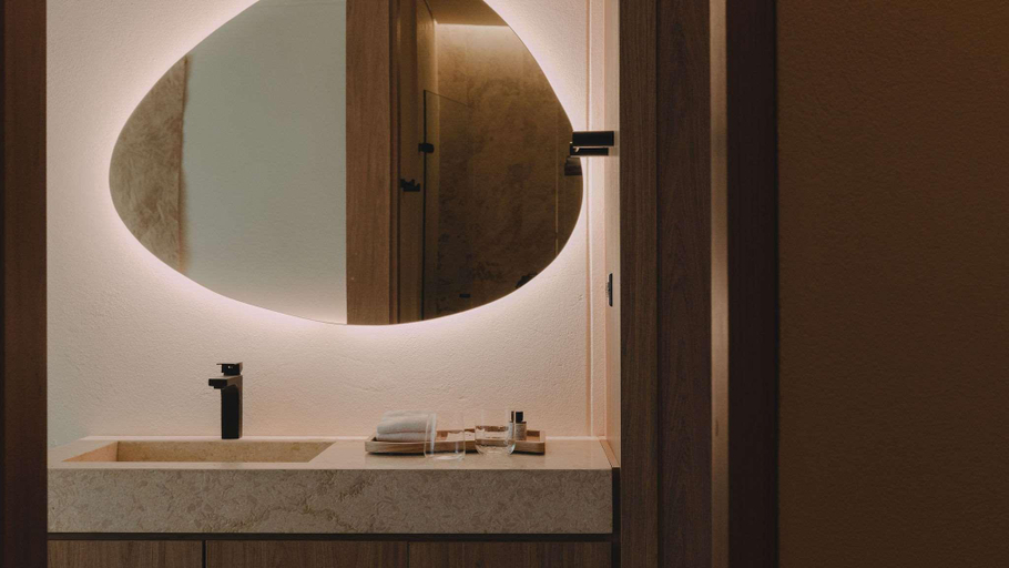 Bathroom 5, Osh Hotel Getsemani, Cartagena de Indias