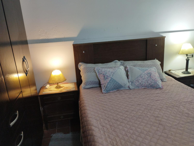Bedroom 3, Palermo Candombe House, Montevideo