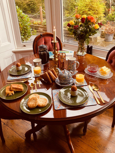 Food & Drinks 5, Heathbank House B&B, Derbyshire