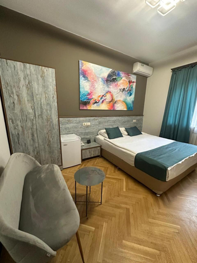 Bedroom 2, Yerevan Boutique Hotel, Yerevan
