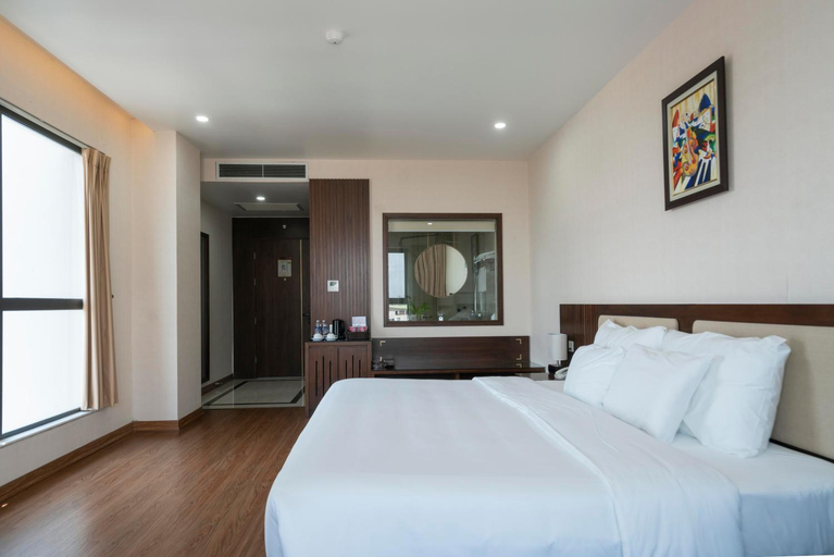 Bedroom 3, Luxury6 Hotel, Móng Cái