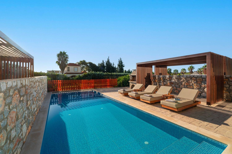 Sport & Beauty 2, Aethrion Villas & Suites, South Aegean