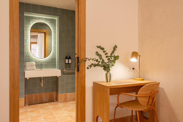 Bathroom 3, ISG Apartments Esencia de Triana, Sevilla