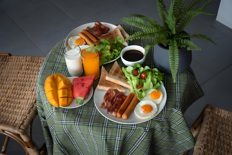 Food & Drinks 4, Bania Boutique House, Takua Pa