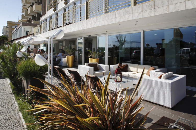 Exterior & Views 1, MARITTIMO Riccione - Hotel Clipper FRONTE MARE, Rimini
