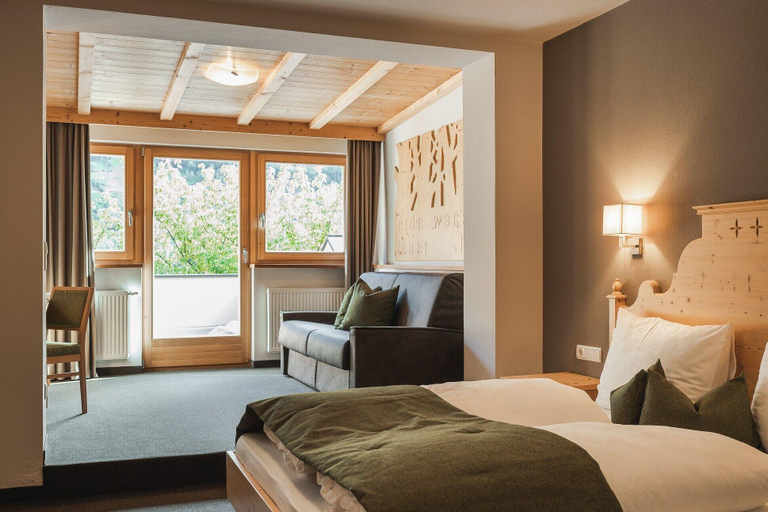 Bedroom 2, Kesslwirt, Bolzano