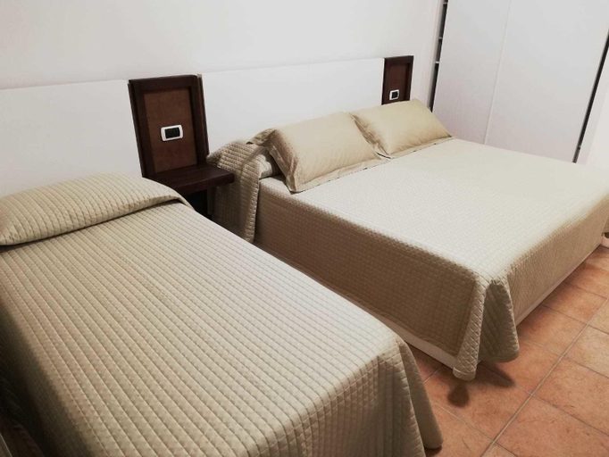 Bedroom 2, Villa dei Tigli Resort & SPA, Benevento