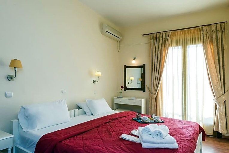 Bedroom 3, Akroyali, Peloponnese