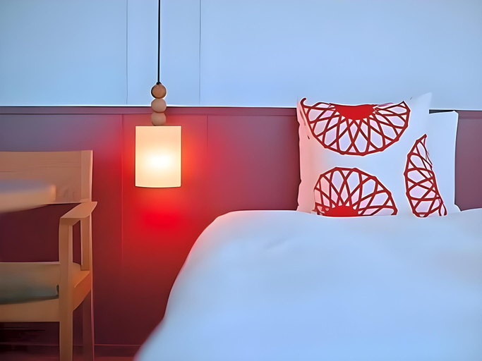Bedroom 5, Kyoto Tower Hotel, Kyoto