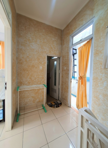 Bathroom 5, Villa Blessing Hills C1, Bogor