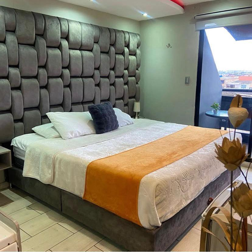 Bedroom 2, Hotel Funza Real, Funza