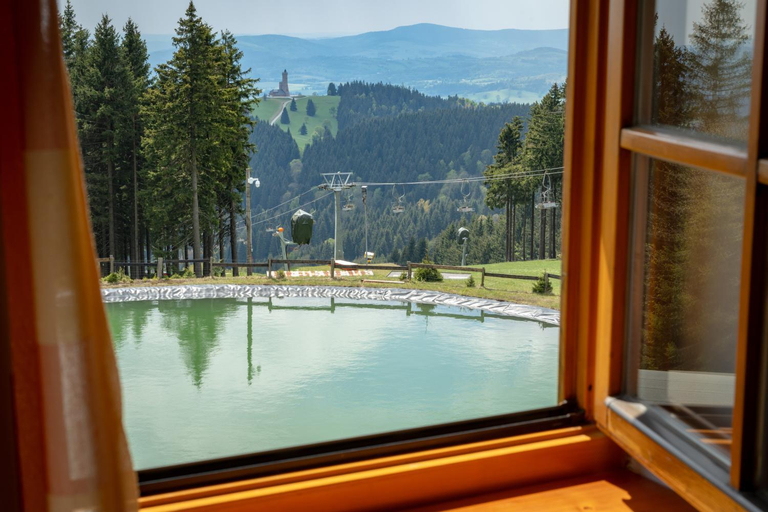 Sport & Beauty 5, Horsky hotel Paprsek, Šumperk
