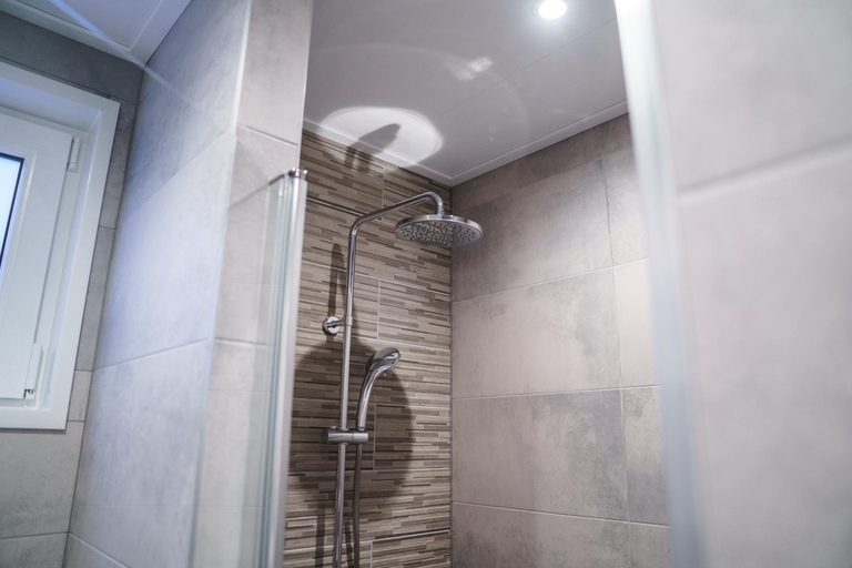 Bathroom 3, Vakantiepark De Rimboe en Woeste Hoogte, Apeldoorn