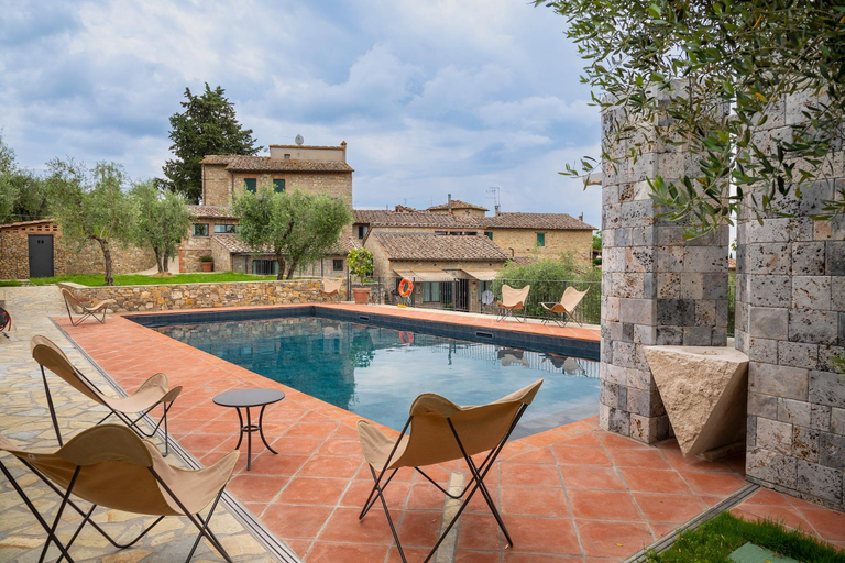 Sport & Beauty 2, BORGO A MONTI di Sotto, Siena
