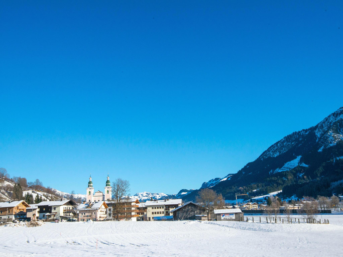 Exterior & Views 1, Modern Apartment in Brixen im Thale near Ski Area, Kitzbühel