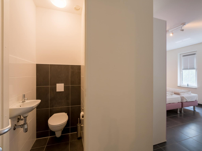 Bathroom 4, Spacious Apartment in Koudekerke With Terrace, Veere