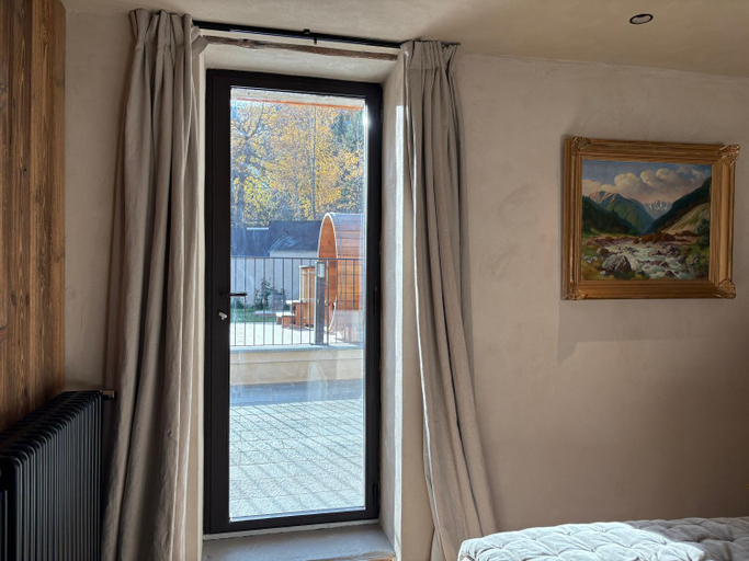 Bedroom 3, Hotel Le Prieure - Pra Loup 1500, Alpes-de-Haute-Provence