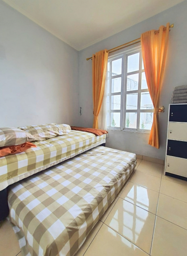 Bedroom 4, Villa Blessing Hills C1, Bogor