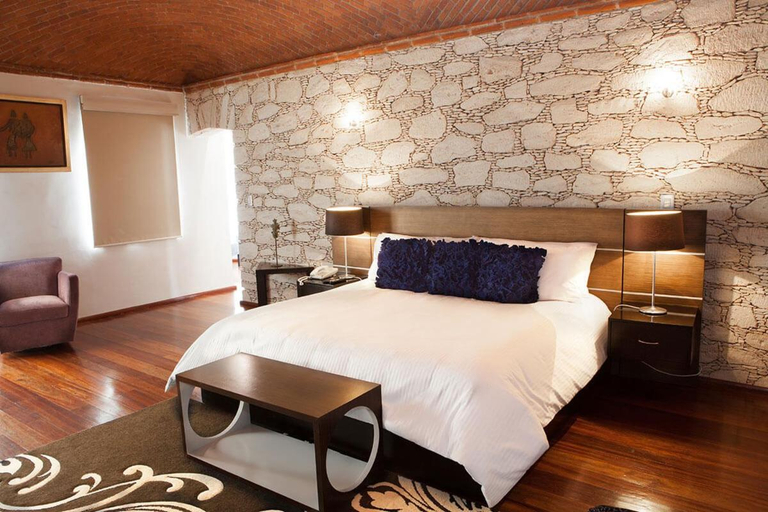 Bedroom 5, Casa Diamante Hotel Boutique - Mineral de Pozos, San Luis de la Paz
