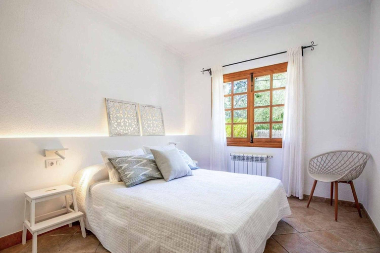Bedroom 3, Villa Garrigo, Baleares