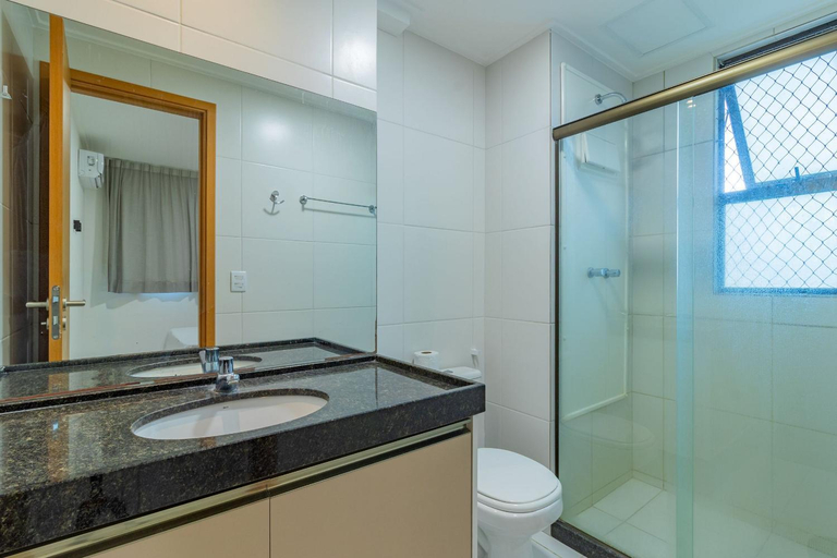 Bathroom 4, Mana Beach Experience Muro Alto By Carpediem, Ipojuca