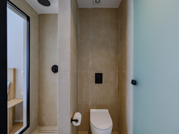 Bathroom 3, Villa in Plakias with Pool  Beach Views, Crete