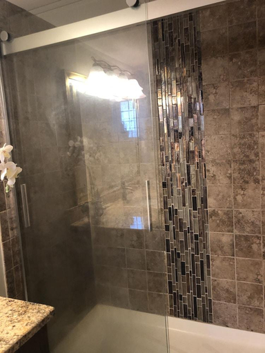 Bathroom 3, Ocean Manor 1100 Inn, Cape May