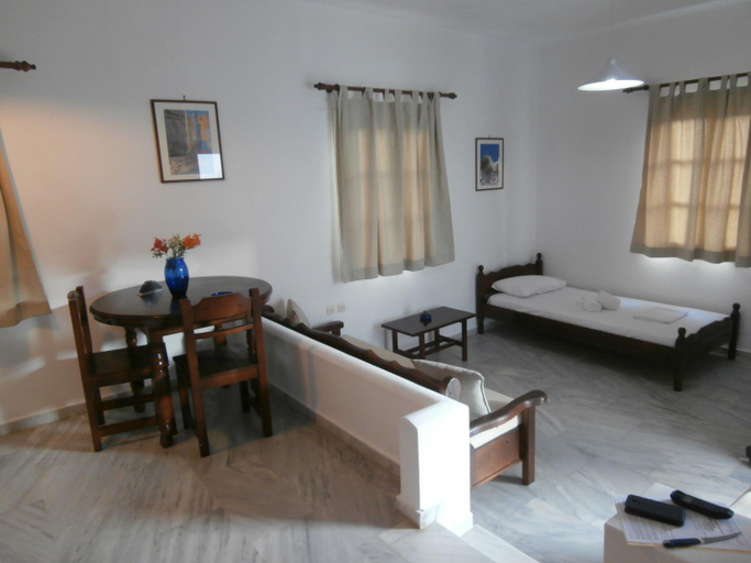 View 4, Kionia Galini Bangalows, South Aegean