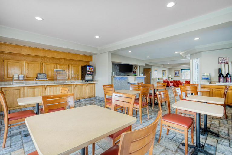 Food & Drinks 3, SureStay by Best Western Ukiah, Mendocino
