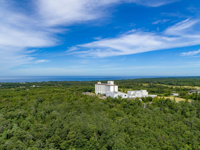 Exterior & Views 2, Mercure Noto Resort & Spa, Shika