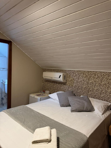 Bedroom 2, Pousada Crystal Palace, Petrópolis