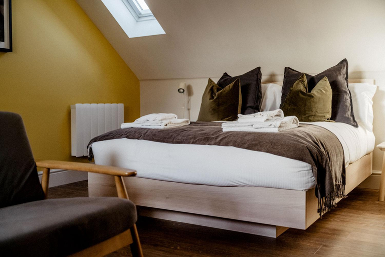 Bedroom 2, The Devonport, Darlington
