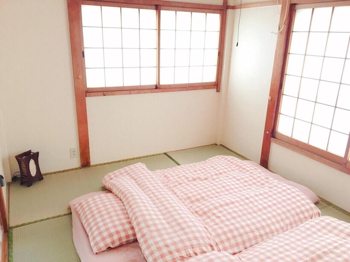 Bedroom 2, Linlin no Minshuku - Vacation STAY 13395, Osaka