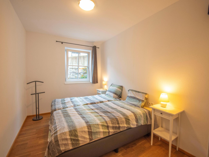 Bedroom 2, Modern Apartment in Brixen im Thale near Ski Area, Kitzbühel