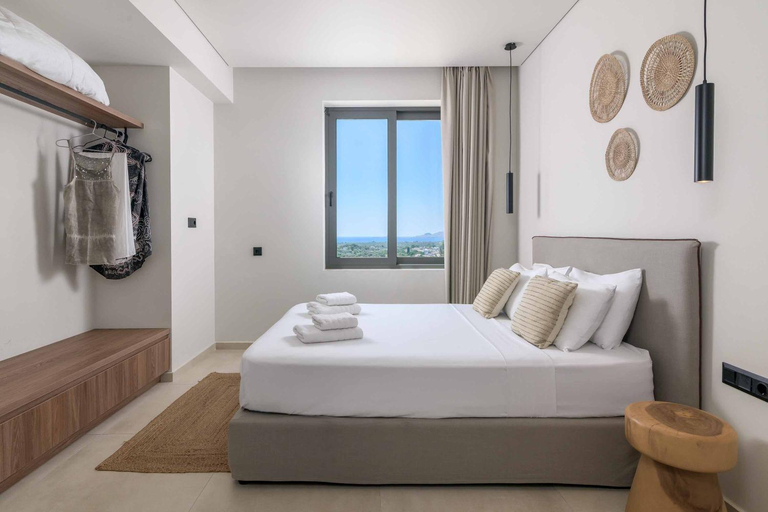 Bedroom 4, Massari Hills Villa Massari Breeze 7, South Aegean
