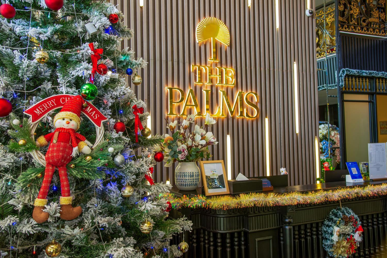 Public Area 4, The Palms Hotel Phan Thiet, Phan Thiết