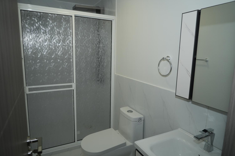 Bathroom 3, Jhonny Cay Collection Apartment, San Andrés