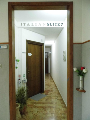 Others 5, Suite 7 &Home Restaurant, Chieti