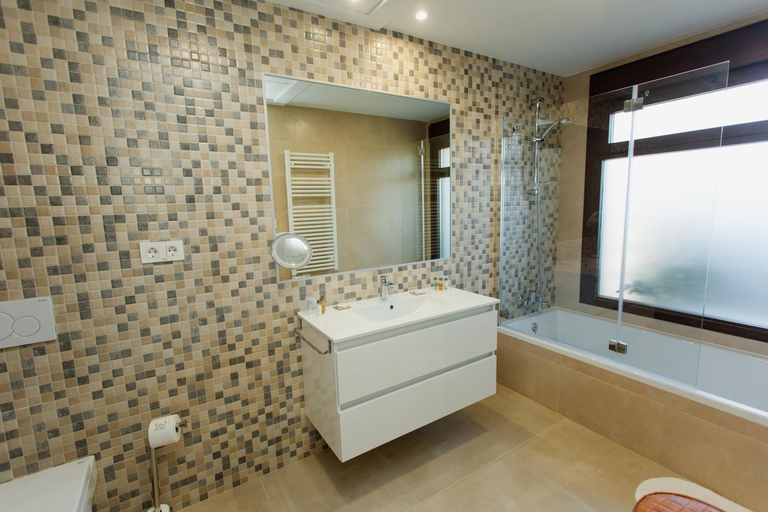 Bathroom 3, Hotel Boutique Canelobre, Alicante