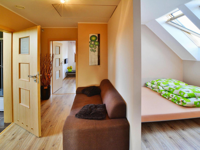 4, Apartment with a playground, close to the beach, Koszalin