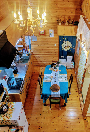 Food & Drinks 4, Aso Dream Villa - Vacation STAY 17297, Takamori
