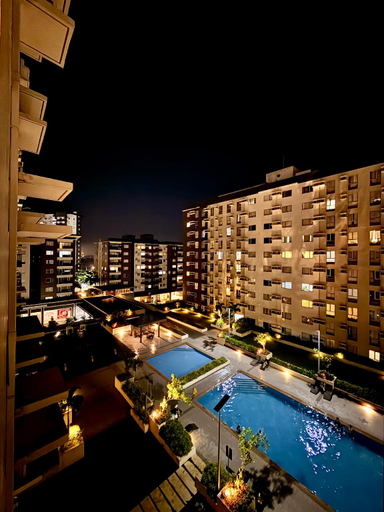 Swimming pool [outdoor], AV Studio Unit, Iloilo City