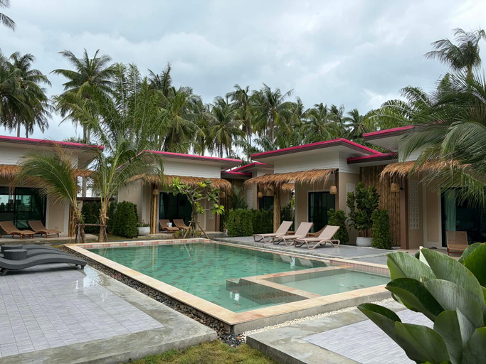 Sport & Beauty 2, Pinky Bungalows Resort, Ko Lanta