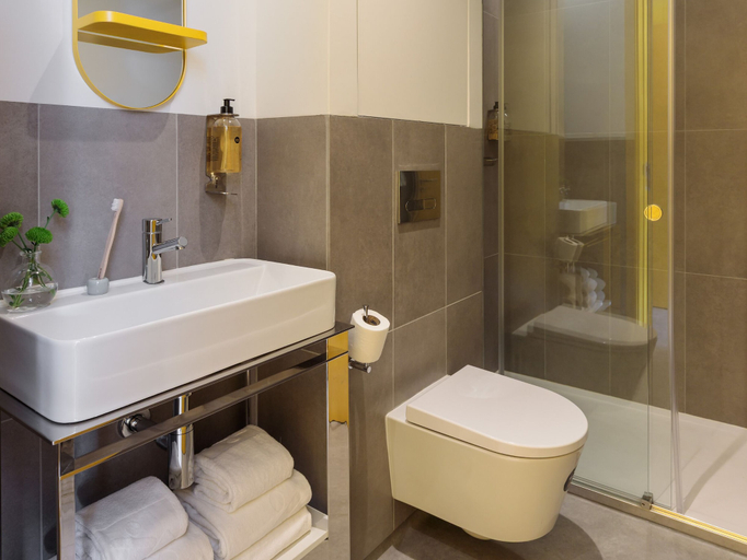 Bathroom 3, LSA Alvalade by Numa, Lisbon