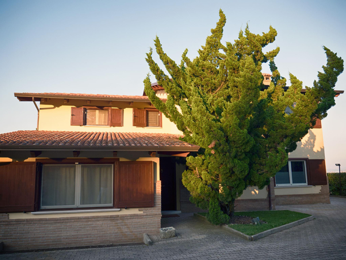 Exterior & Views, Villa dei Tigli Resort & SPA, Benevento