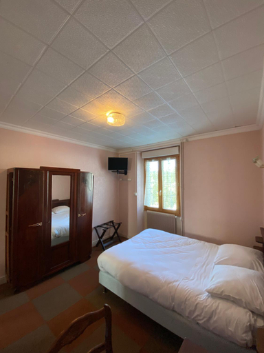 Bedroom 3, Le Grand Connetable, Lozère