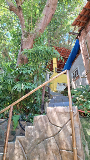 Exterior view 5, Pousada Três Irmãos, Parati
